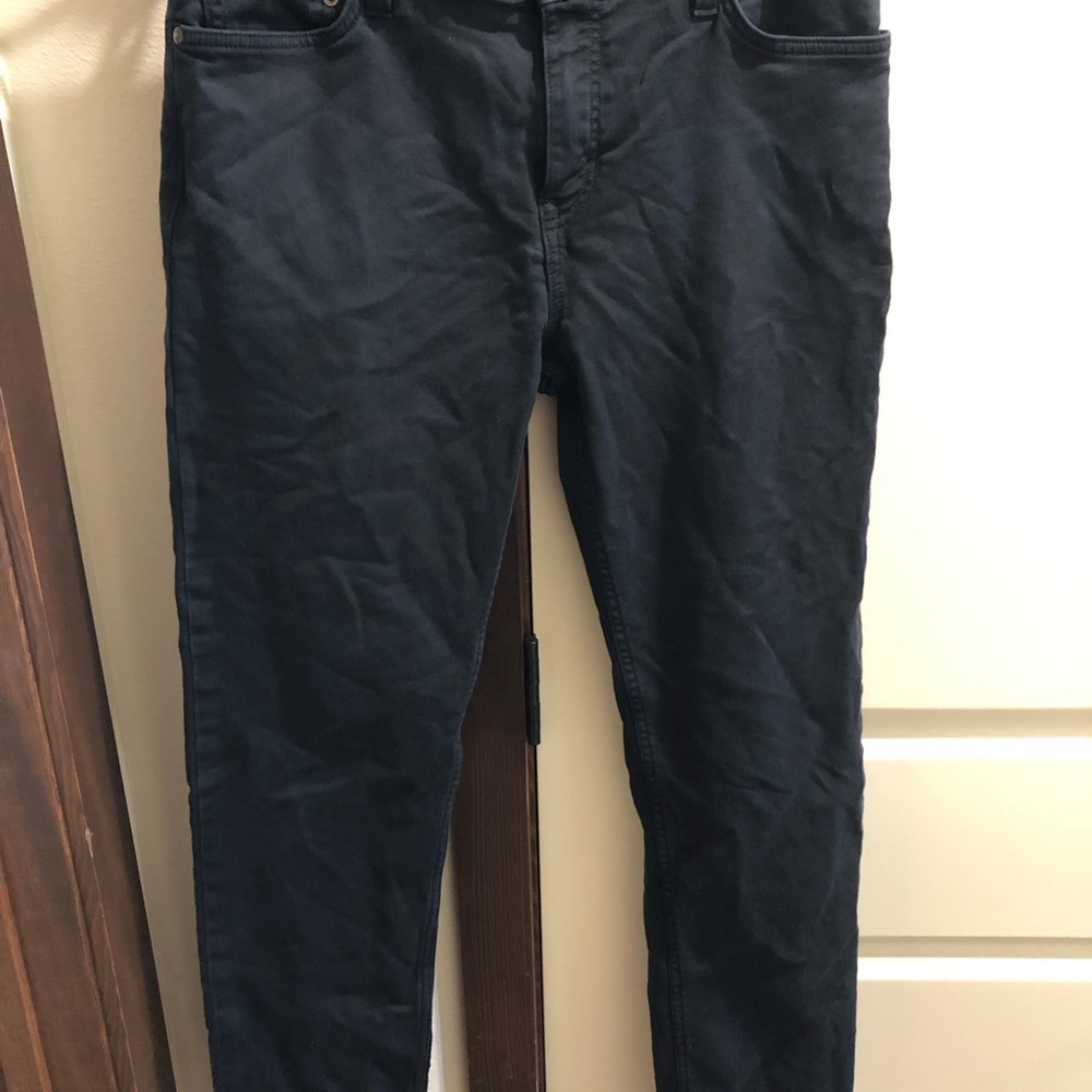 Men’s black pants
